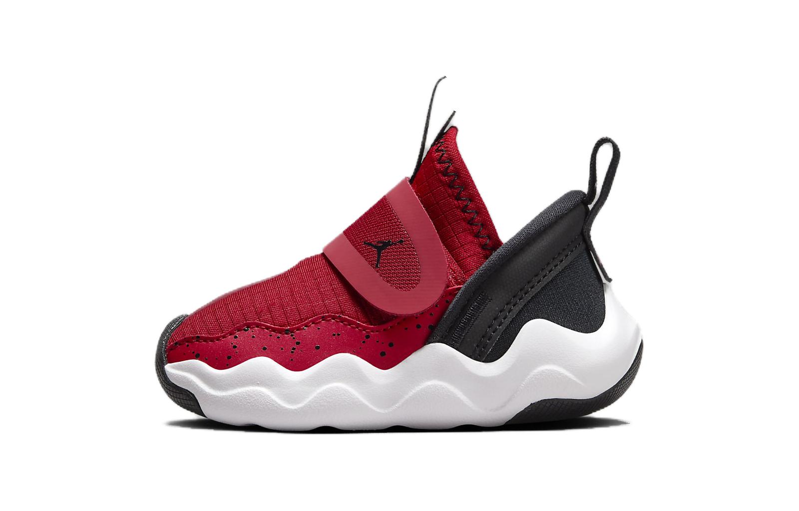 Сапоги Jordan 23/7 Baby/Toddle (красные)