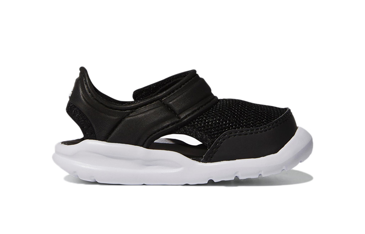 Сандалии adidas Fortaswim (синие) — фото 4