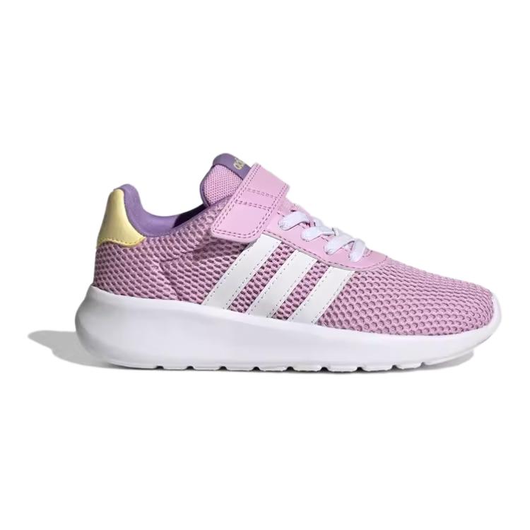 Детские кроссовки adidas LITE RACER 3.0 (розовые) — фото 3