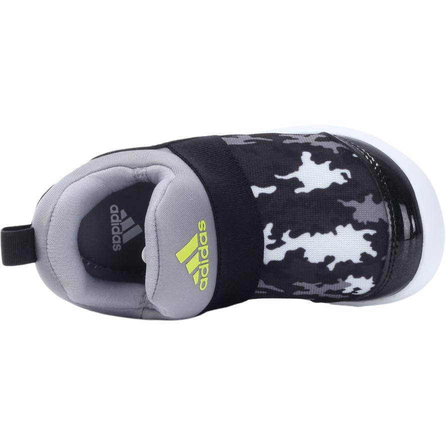 Детские кроссовки adidas Rapidazen I (черный) — фото 3