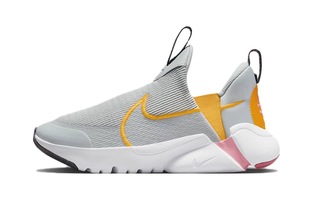 Детские кроссовки Nike Flex Plus 2 (серые)