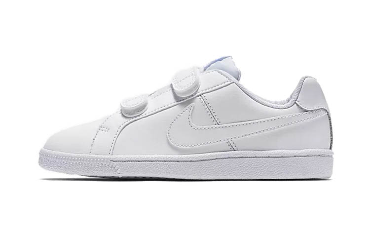 Кеды Nike (белые)