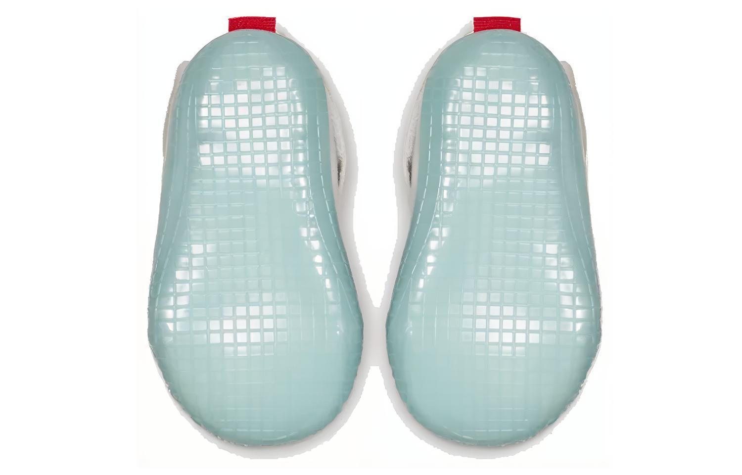 Кроссовки Tom Sachs x Nike Mars Yard Mars Yard 2.0 (сине-белые) — Синий / белый — фото 4