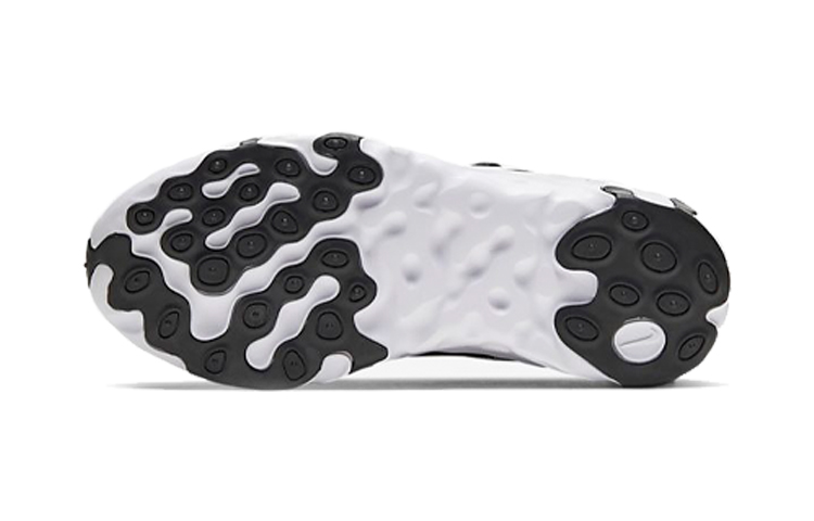 Детские кроссовки Nike Renew Element 55 (черно-белый) — Чёрный / белый — фото 5