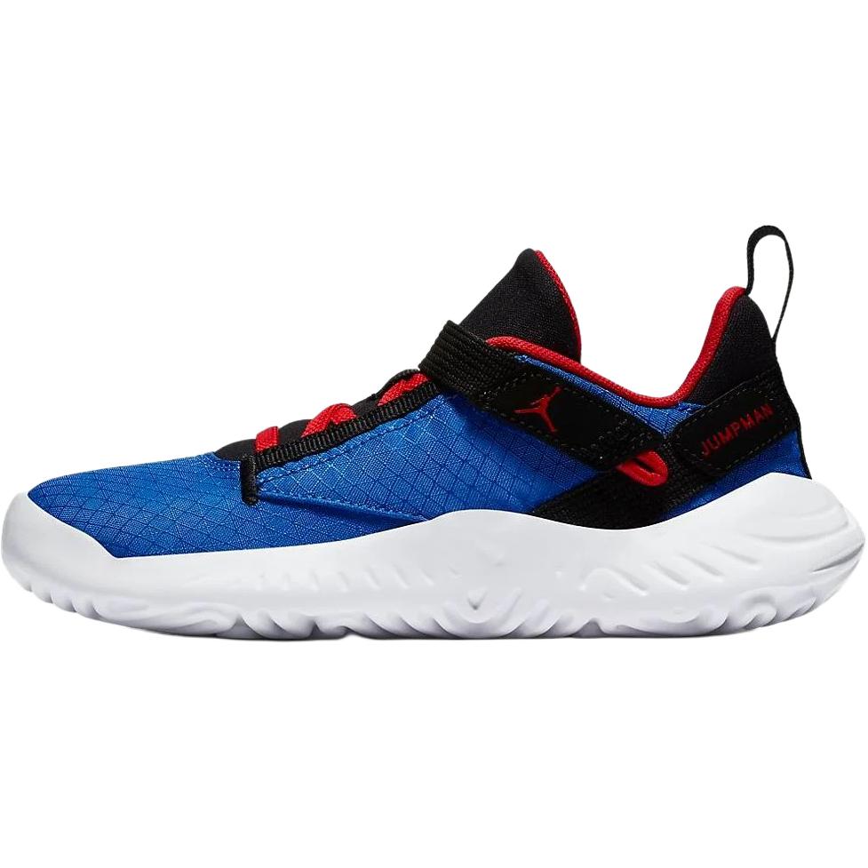 Детские кроссовки Jordan Air Jordan Proto 23 (сине-белые)