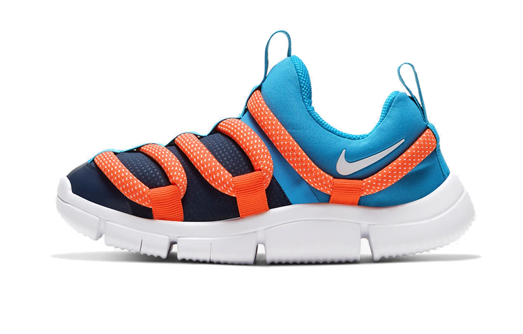 Детские кроссовки Nike Novice (синие)