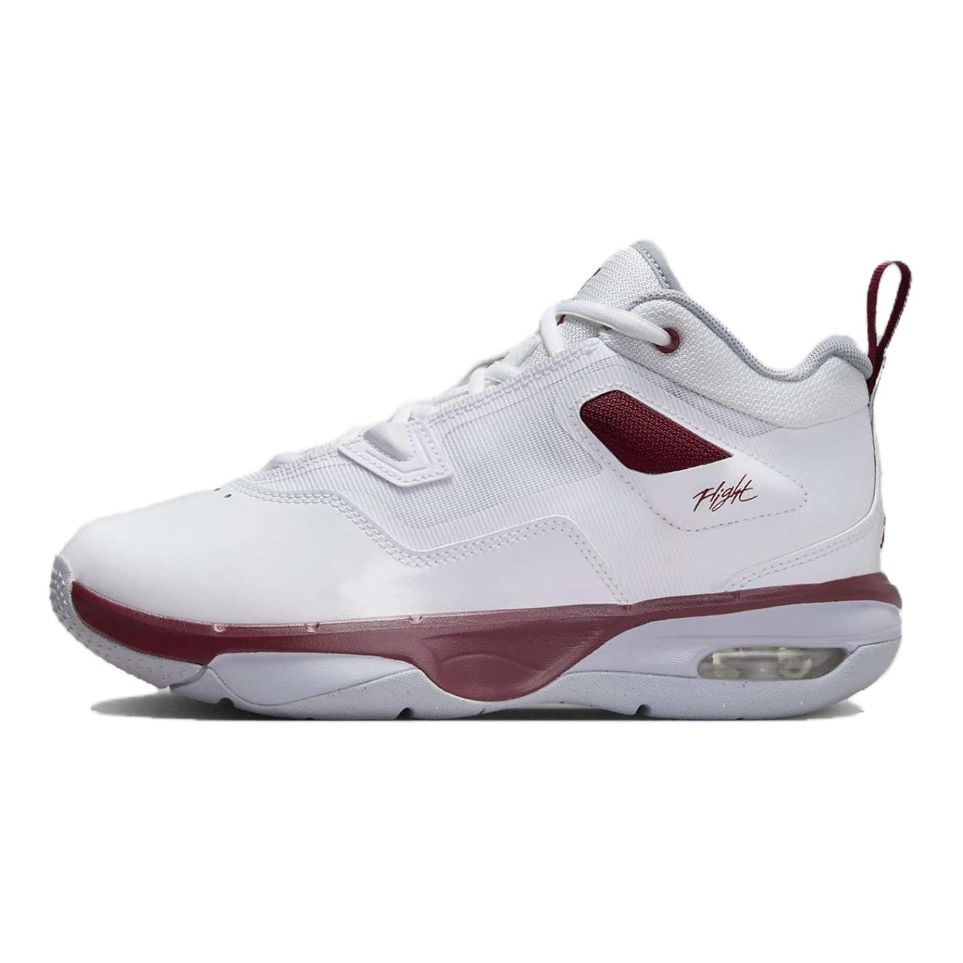 Jordan Stay Loyal 3 White Team Red GS