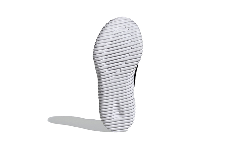Кеды adidas Rapidazen S Rdy C (черные) — фото 7