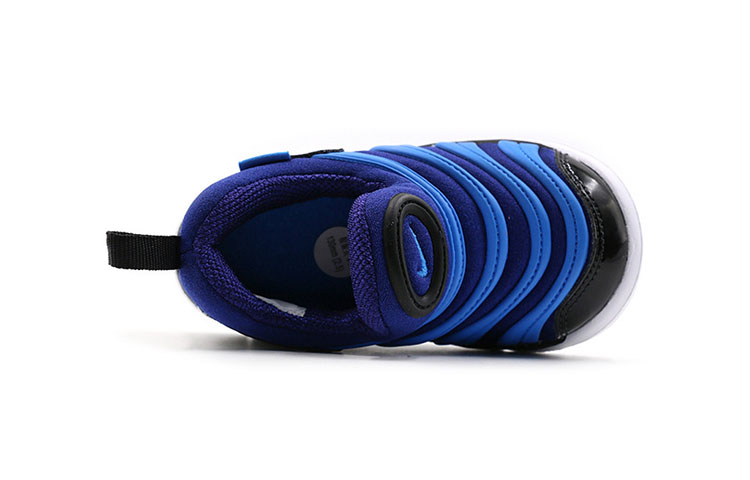 Детские кроссовки Nike Dynamo Free (голубые) — фото 6