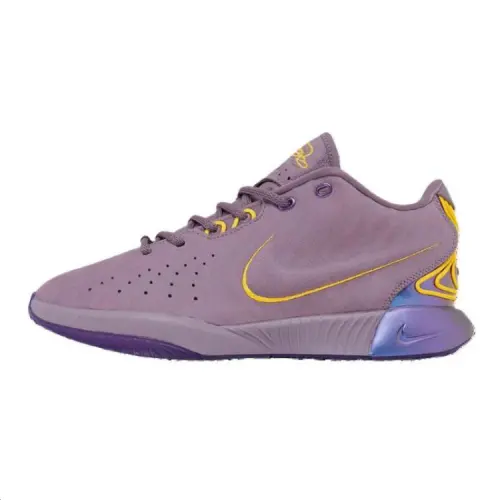 Nike Lebron 21 Low top Basketball Shoes Pink Unisex