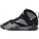 Jordan Air Jordan 7 Mid top Basketball Shoes Gray Unisex