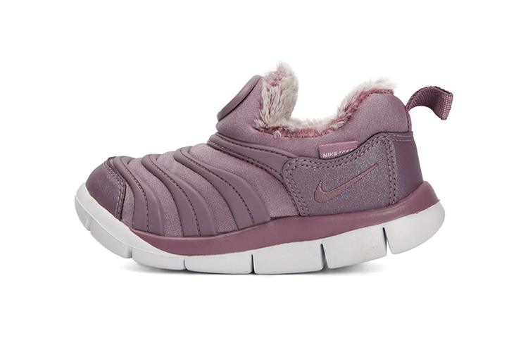 Детские кроссовки Nike Dynamo Free SE (фиолетовые)