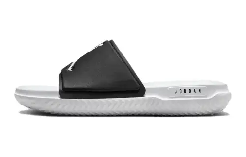 Jordan Jumpman Slide Black White GS