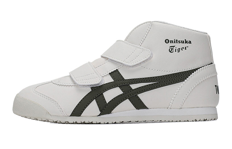 Кеды Onitsuka Tiger MEXICO 66 Mid Runner PS (бежевые)