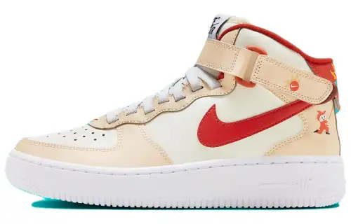 Nike Air Force 1 Mid EasyOn GS 'Year Of The Dragon'