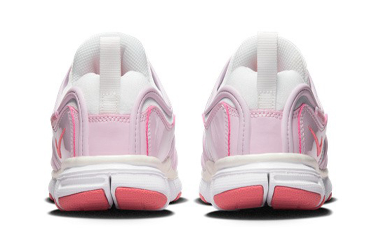 Детские кроссовки Nike Dynamo Free (розовый) — фото 7