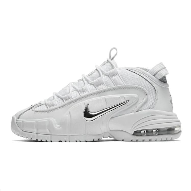 Nike Air Max Penny White Metallic 2018 GS