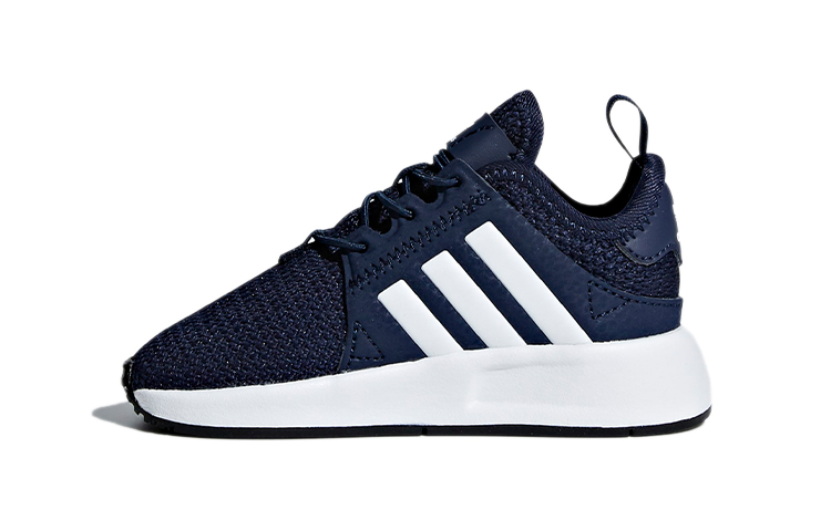 Кроссовки adidas originals X_PLR (сине-белые)
