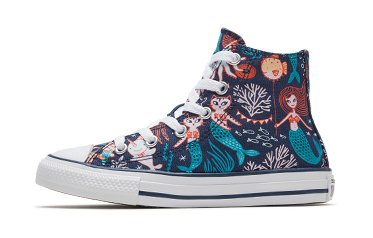 Кеды Converse ConverseChuck Taylor All Star (синие)