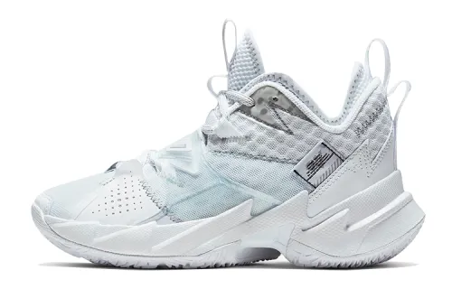 Jordan Why Not Zer0.3 White GS