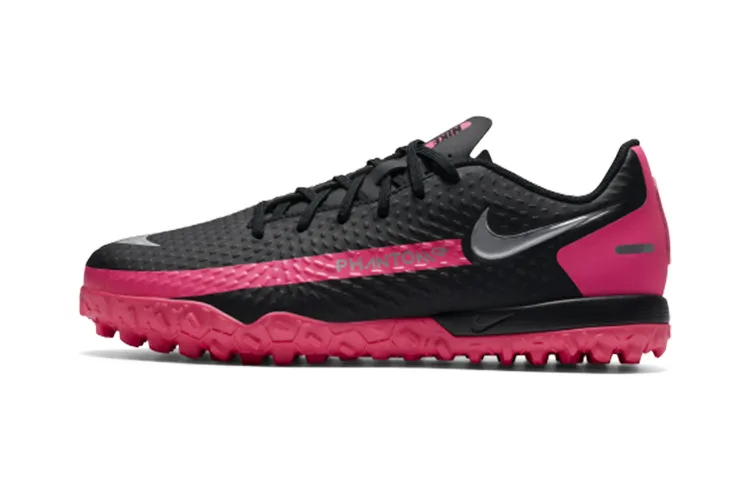 Nike Phantom GT Abrasion Resistant Slip Resistant Abrasion Resistant Slip Resistant Low top Kids' Soccer Shoes Kids
