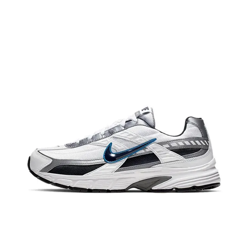 Nike Synthetic Leather Cushioning Support Low top Casual Shoes Men's