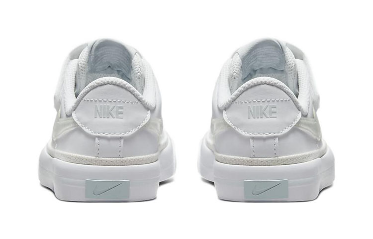 Кеды Nike Court Legacy (белые) — фото 7