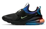 Nike Air Max 270 Extreme SE 'Black Ombre' GS