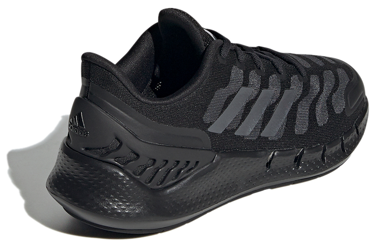 Детские кроссовки adidas Climacool Ventania J (черные) — фото 5