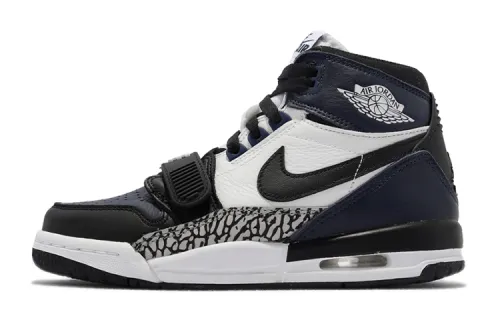Jordan Legacy 312 Midnight Navy GS
