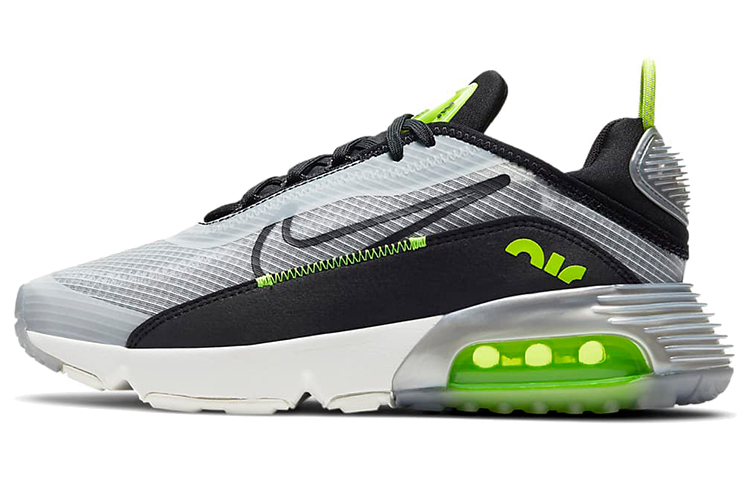 Nike Air Max 2090 'Pure Platinum Lemon' GS