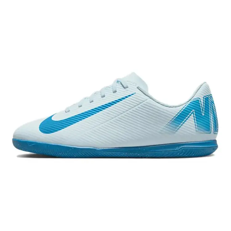 Nike Mercurial Vapor 16 Slip Resistant Abrasion Resistant Slip Resistant Abrasion Resistant Low top Kids' Soccer Shoes