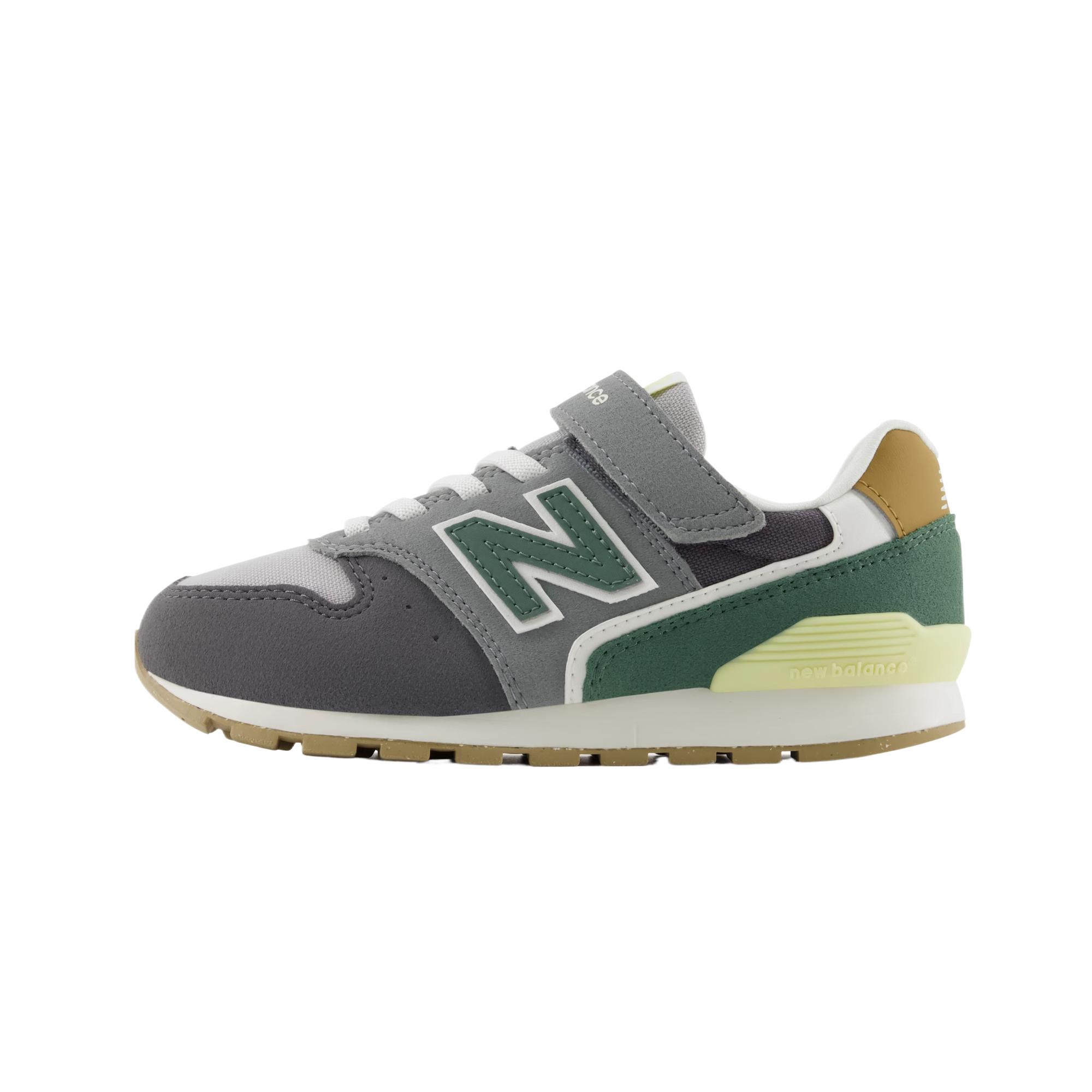Кеды New Balance (серые)