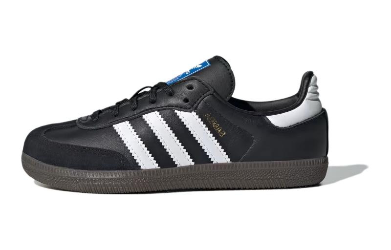 Кеды adidas adidas originalsSamba Og (черные)