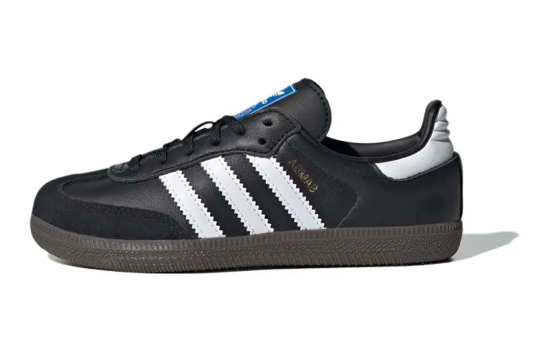 Adidas Samba OG Core Black Cloud White Gum PS