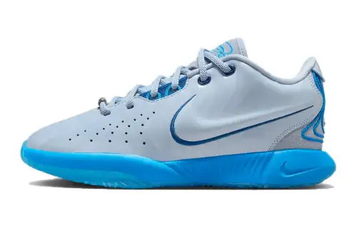 Nike LeBron 21 Blue Diver GS