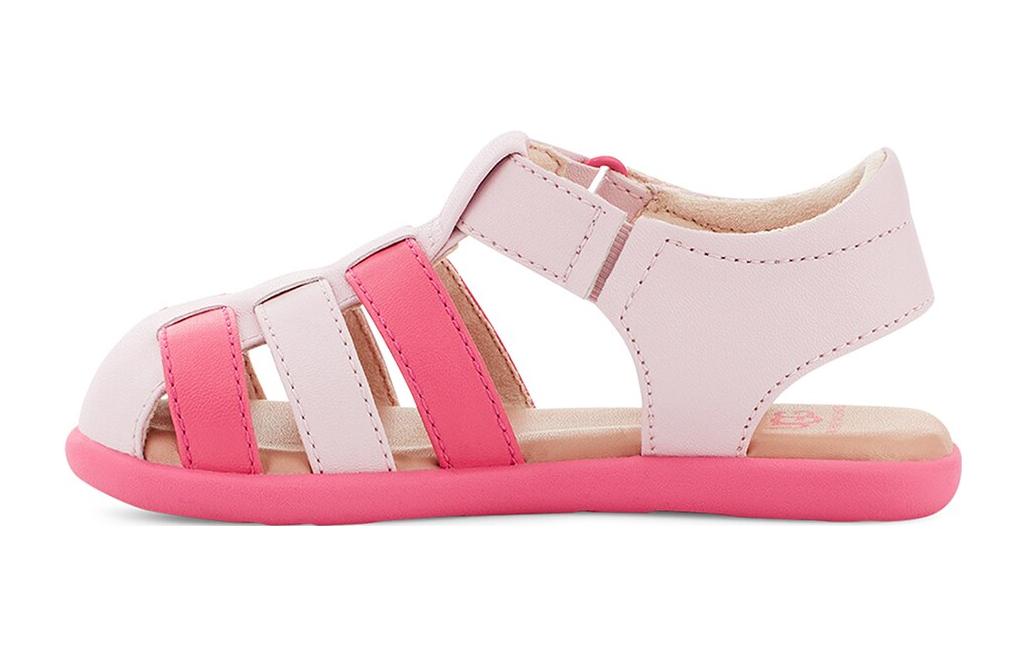 Детские сандалии UGG 1107986T (розовые)