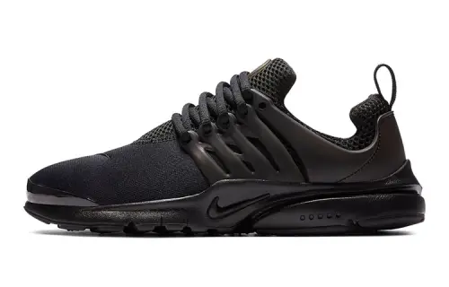 Nike Air Presto Triple Black GS