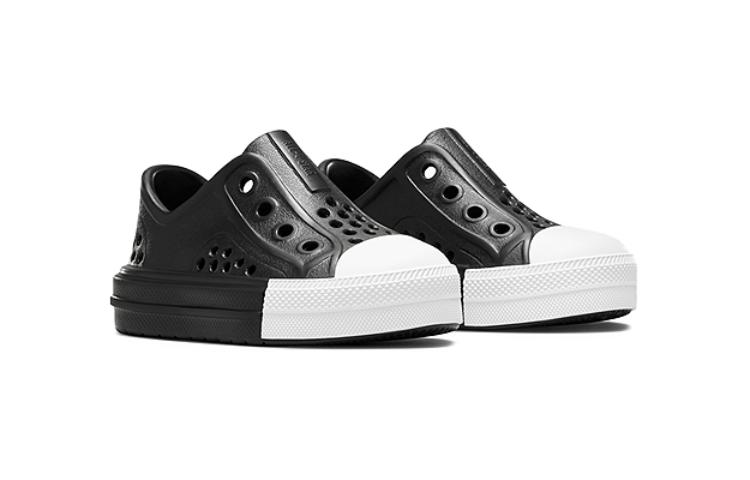 Детские кеды Converse (черные) — фото 4