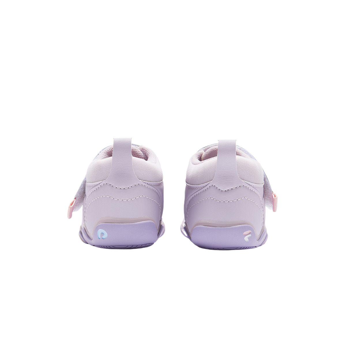 Детские кроссовки Fila KIDS AMORE / (розовые) — Розовый — фото 5