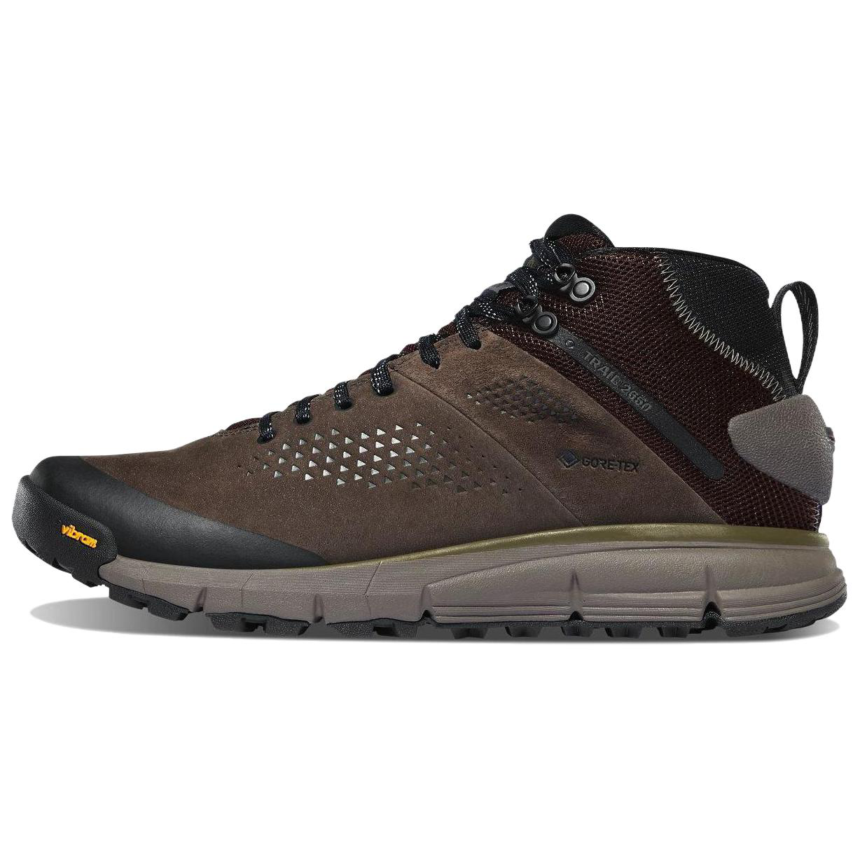 Danner Trail 2650 Gtx Mid Comfortable Cushioning Slip Resistant Abrasion Resistant Low top Outdoor Shoes Men’s