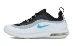 Nike Air Max Axis Cushioning Abrasion Resistant Low top Casual Shoes Black White Unisex