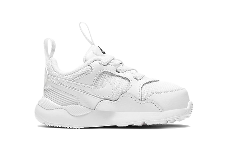 Детские кроссовки Nike Pegasus '92 Lite (белые) — фото 4