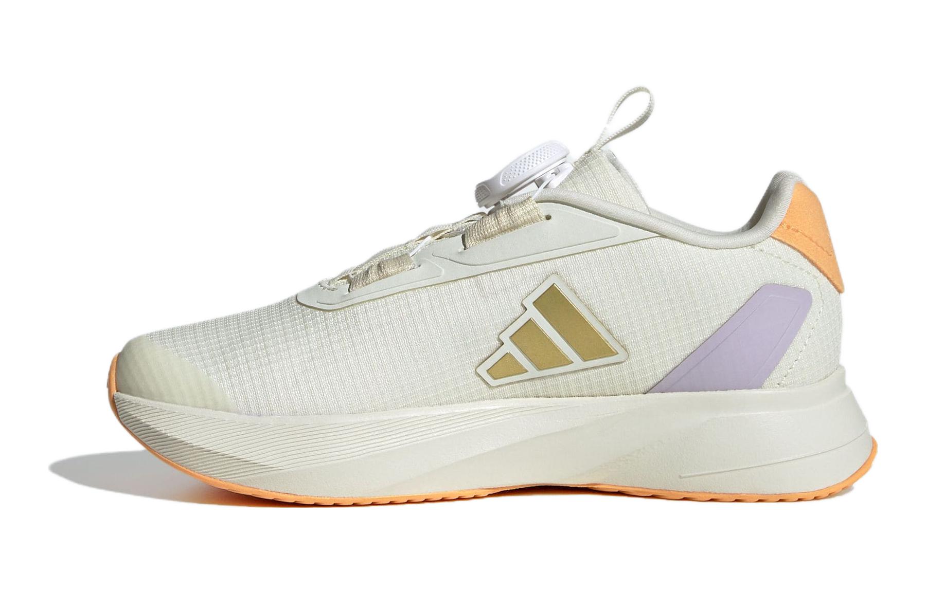 Детские кроссовки adidas Duramo Sl (фиолетовые)