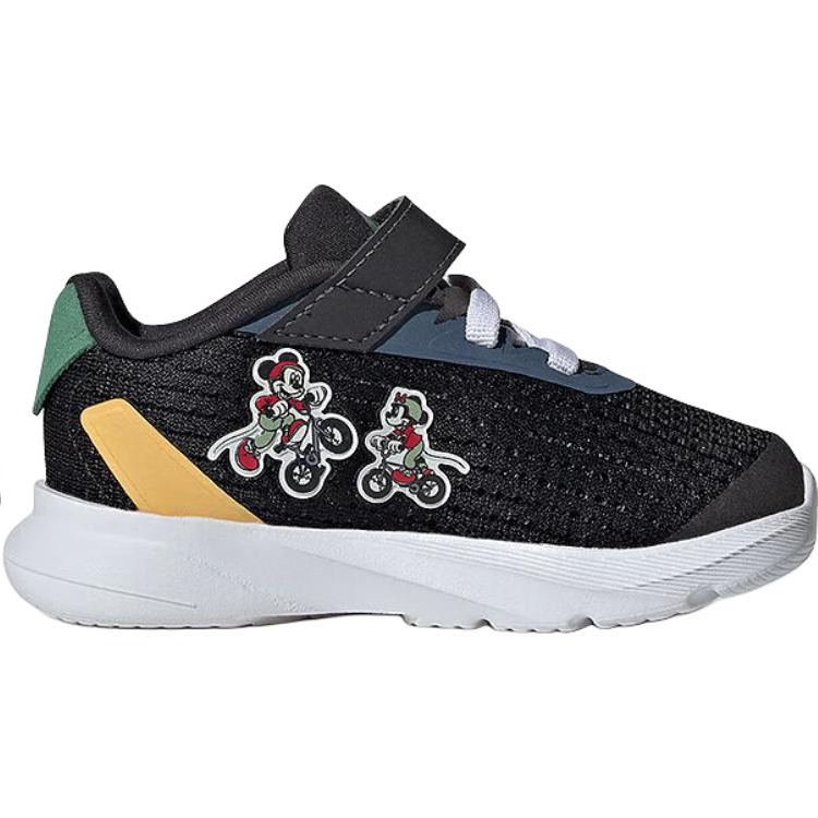 Детские кроссовки adidas Duramo Sl (черный) — Чёрный — фото 3