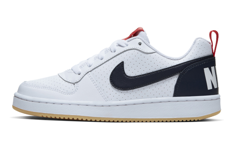 Кеды NikeCourt Borough Low BG (серые)