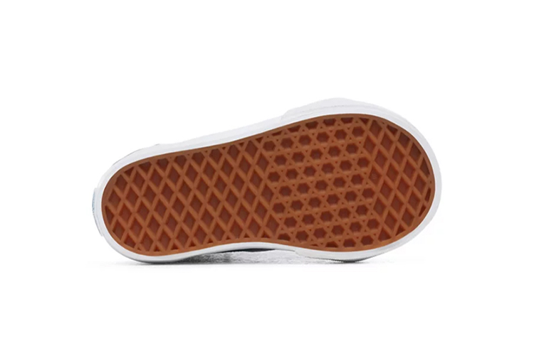 Высокие кеды Vans SK8 (синийзеленый) — Синийзелёный — фото 5