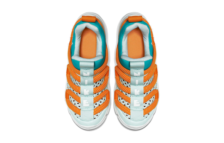 Детские кроссовки Nike Novice BR BP (мятный) — фото 5