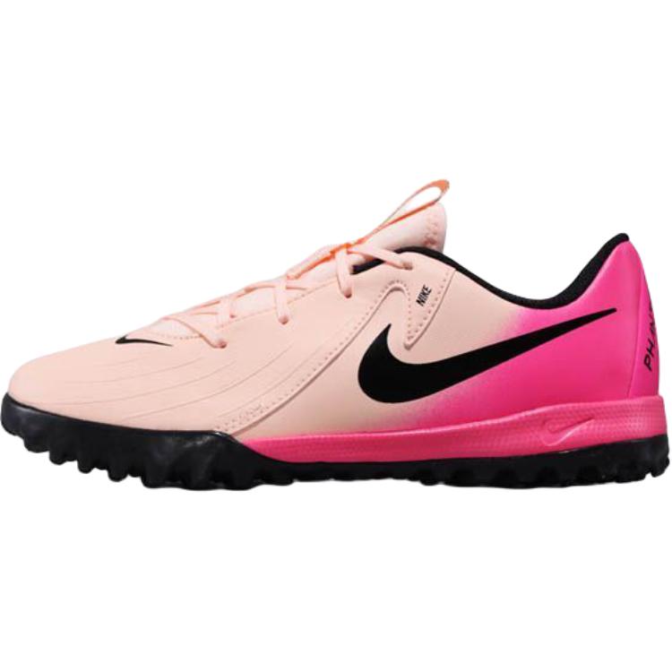 Детские кроссовки Nike Phantom GX 2 (розовые)