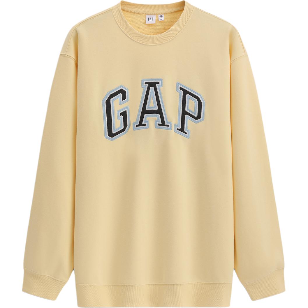 Свитшот GAP GAP logo (черный)